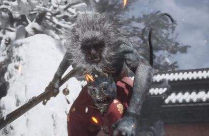 黑神话悟空赤尻马猴boss位置及打法教程