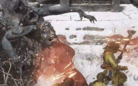 《黑神话悟空》赤尻马猴boss位置及打法教程