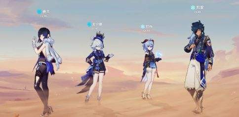 《原神》夜魂试炼切玛利的遮位置及无伤教学