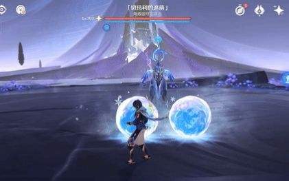 《原神》夜魂试炼切玛利的遮位置及无伤教学