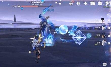 《原神》夜魂试炼切玛利的遮位置及无伤教学