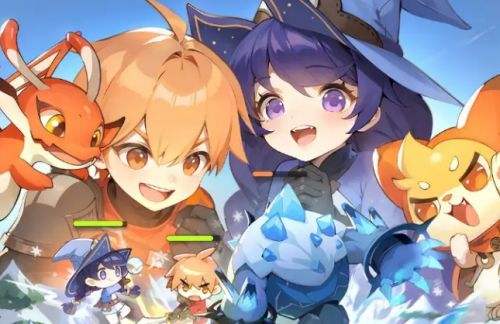 出发吧麦芬混沌界印龙速通配队及打法分享