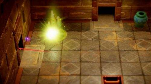 《塞尔达传说智慧的再现》会飞的地板任务流程详解