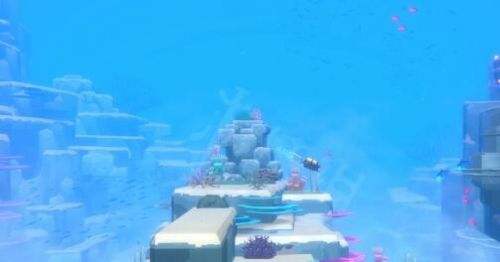 《潜水员戴夫》鲛人族石板位置详细攻略