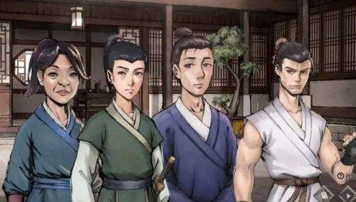 活侠传龙湘隐藏剧情流程攻略详解