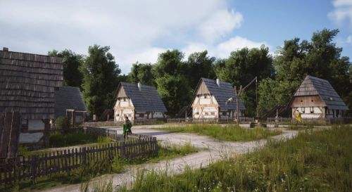 《庄园领主》怎么开展大型贸易 大型贸易开展方法介绍