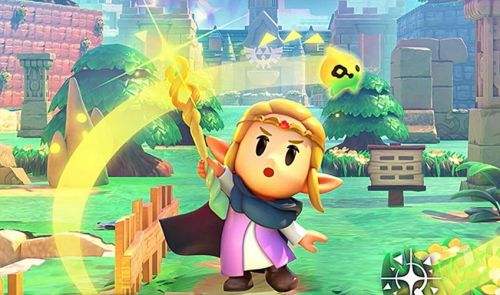 《塞尔达传说智慧的再现》道路阻塞迷你挑战通关方法