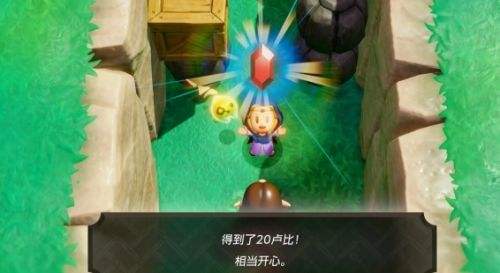 《塞尔达传说智慧的再现》道路阻塞迷你挑战通关方法