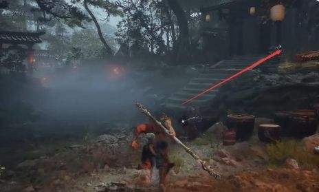 《黑神话悟空》琴螂仙支线接取位置及全流程完成攻略