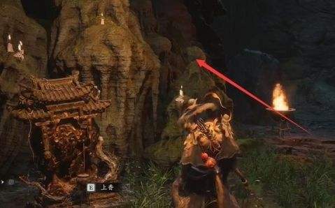 《黑神话悟空》黑手道人支线任务触发及图文完成攻略