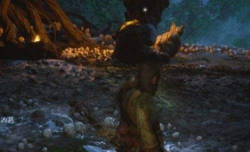 《黑神话悟空》琴螂仙BOSS位置及无伤通关打法分享