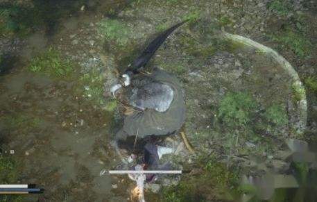 《黑神话悟空》第三回头目寅虎位置及打法技巧分享