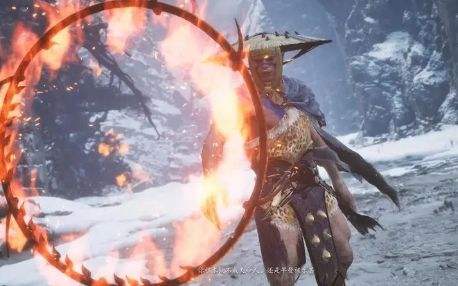 《黑神话悟空》翠笠武师具体位置及对应打法攻略