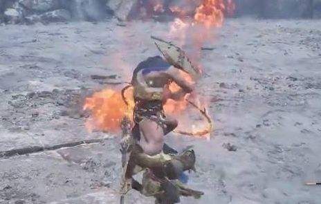 《黑神话悟空》翠笠武师具体位置及对应打法攻略