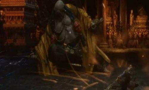 《黑神话悟空》第三回BOSS黄眉无伤速通打法分享