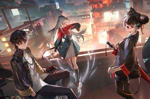 归龙潮女团是生活的颜行任务接取及全流程攻略