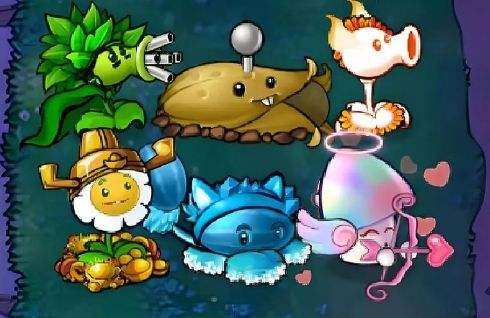 植物大战僵尸杂交版至尊VIP树桩挑战3摆完挂机攻略