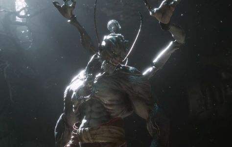 黑神话悟空黑手道人出现地点及打法技巧详解