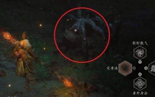 《黑神话悟空》黑手道人出现地点及打法技巧详解