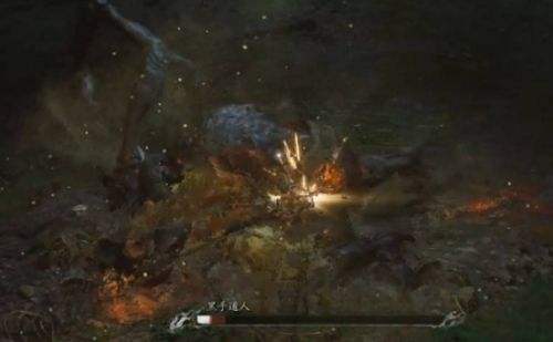 《黑神话悟空》黑手道人出现地点及打法技巧详解