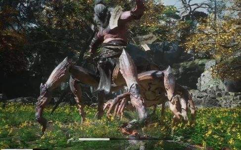 《黑神话悟空》第四回BOSS百眼魔君无伤速通打法攻略