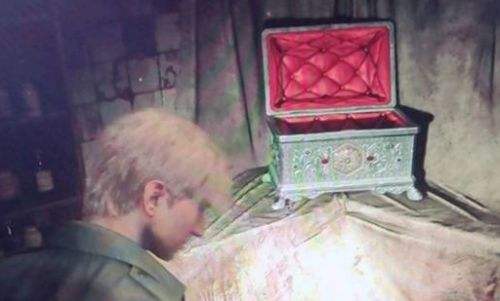 寂静岭2重制版裏世界医院宝箱密码一览