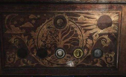 《寂静岭2重制版》标准难度三枚硬币摆放顺序一览