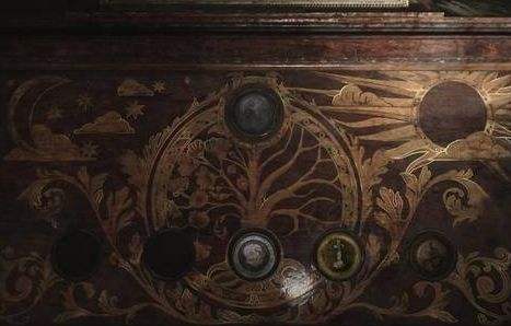 《寂静岭2重制版》标准难度三枚硬币摆放顺序一览