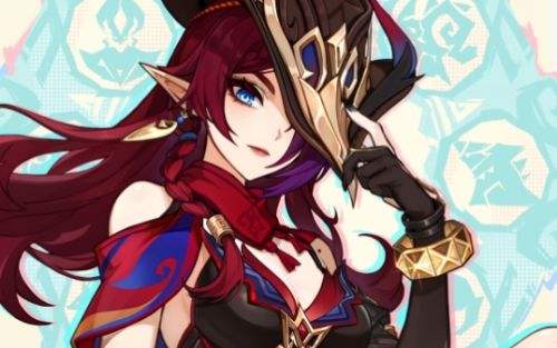 《原神》恰斯卡技能是什么 恰斯卡技能效果一览