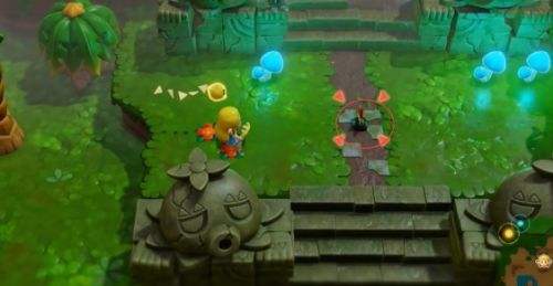 《塞尔达传说智慧的再现》找出咕兹图文攻略详解