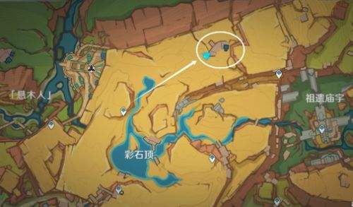 《原神》世界任务沉重的翅膀触发位置及完成攻略