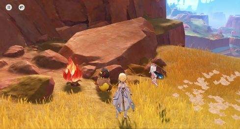 《原神》世界任务沉重的翅膀触发位置及完成攻略