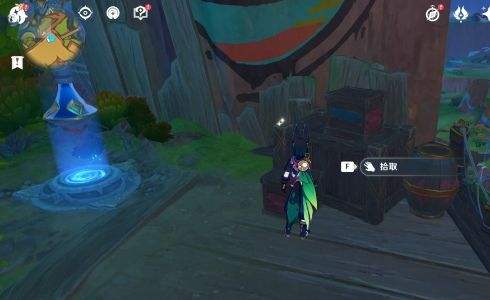 《原神》世界任务熟是生非触发位置及全流程攻略