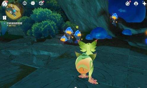 《原神》世界任务熟是生非触发位置及全流程攻略