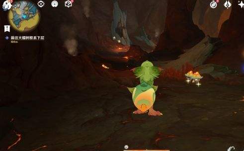 《原神》世界任务熟是生非触发位置及全流程攻略