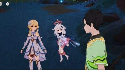 《原神》世界任务熟是生非触发位置及全流程攻略