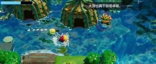 《塞尔达传说智慧的再现》族长密谈任务流程一览