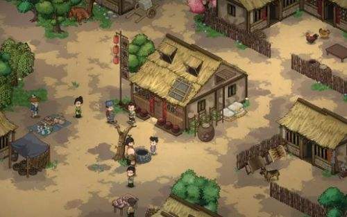 《大侠立志传》毒术属性书获取方法分享