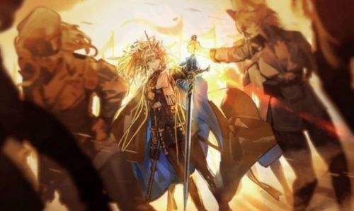 《明日方舟》追迹日落以西GO-5简单好抄通关摆法