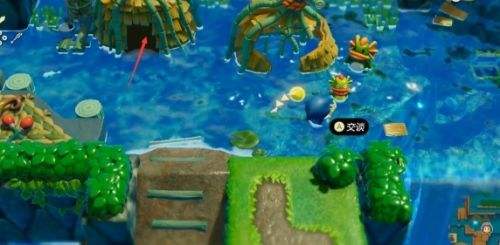 《塞尔达传说智慧的再现》小卓拉的命运图文攻略详解