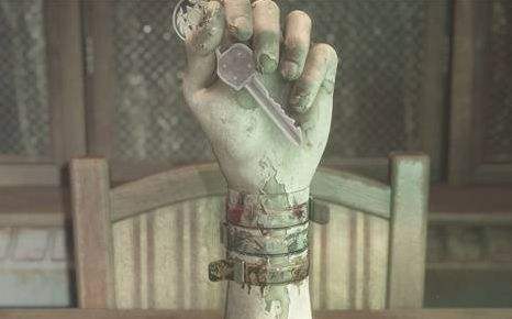 沉默之丘2重制版困难难度医院2楼全部解密答案分享