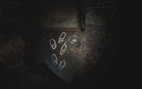 《沉默之丘2重置版》206保险柜密码多少 206保险柜密码分享