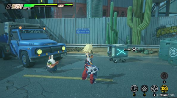 《绝区零》背叛与否的终点小卡格车位置攻略