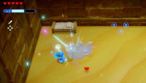 《塞尔达传说智慧的再现》鼹狮鹫打法攻略详解