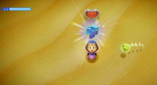 《塞尔达传说智慧的再现》鼹狮鹫打法攻略详解