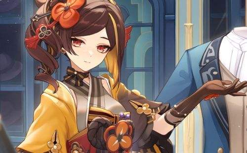 《原神》千织圣遗物怎么选 千织圣遗物及主词条最佳搭配