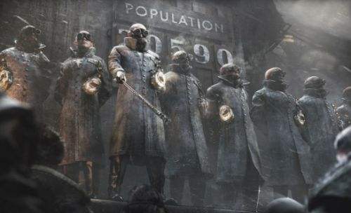 冰汽时代2游戏突然闪退问题解决办法分享