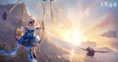 无限暖暖相机快速升级方法分享