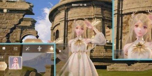 《无限暖暖》相机快速升级方法分享