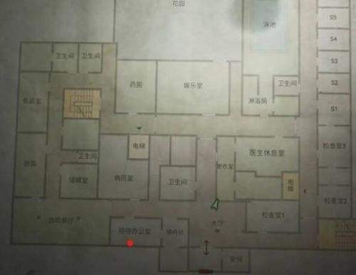 《沉默之丘2重置版》表世界布鲁克黑文医院全谜题答案